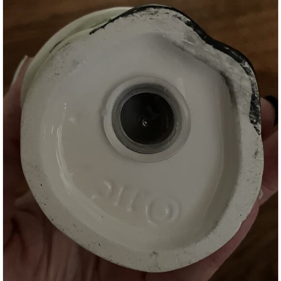 Vintage JIC Ceramic Hand Painted Chef Collection Salt & Pepper Shakers. Unused! - Picture 5 of 8